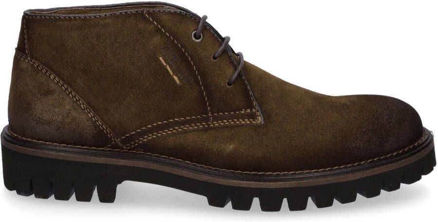 Josef Seibel Romed 03 Stiefelette für Herren Braun