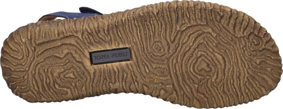 Josef Seibel Ronja 01 Sandale für Damen Blau