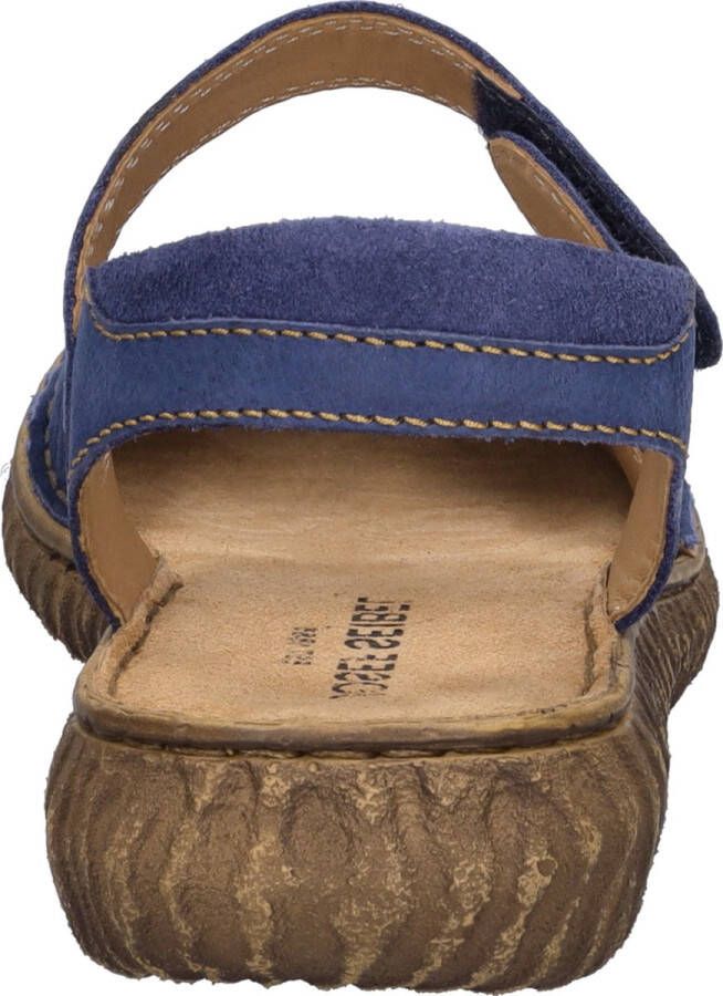 Josef Seibel Ronja 01 Sandale für Damen Blau