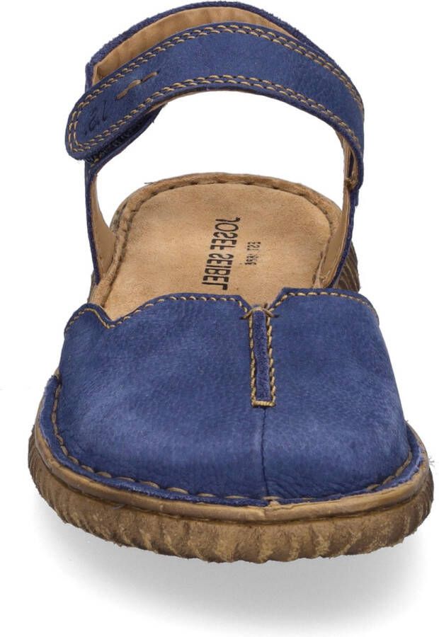 Josef Seibel Ronja 01 Sandale für Damen Blau