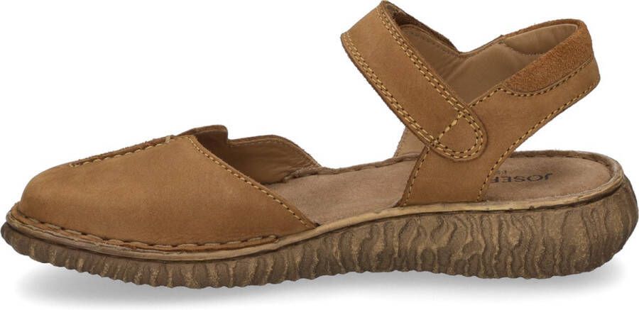 Josef Seibel Ronja 01 Sandale für Damen Braun