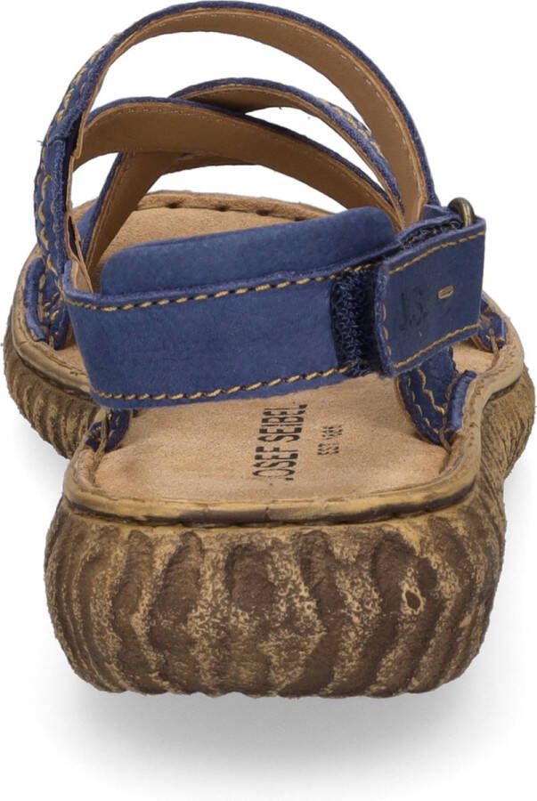 Josef Seibel Ronja 05 Sandale für Damen Blau