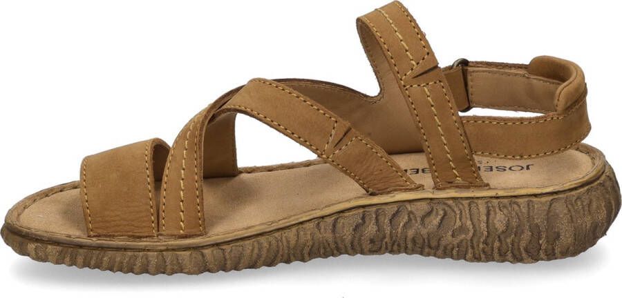 Josef Seibel Ronja 05 Sandale für Damen Braun