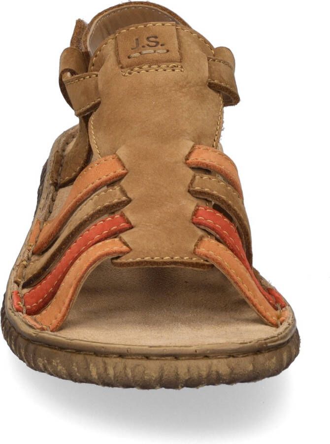 Josef Seibel Ronja 07 Sandale für Damen Braun