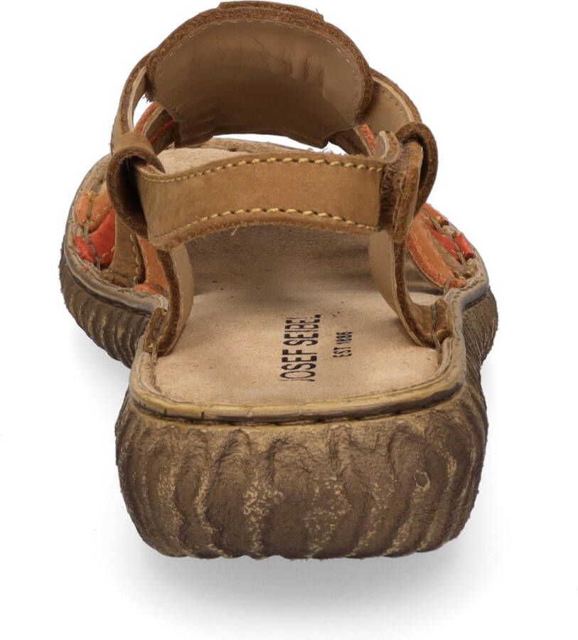 Josef Seibel Ronja 07 Sandale für Damen Braun