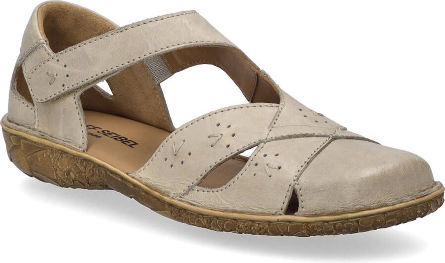 Josef Seibel Rosalie 03 Sandale für Damen Beige