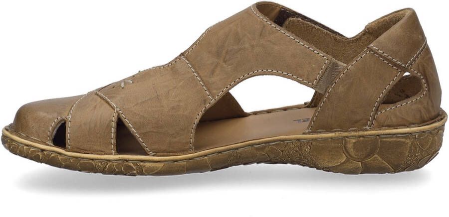 Josef Seibel Rosalie 03 Sandale für Damen Beige
