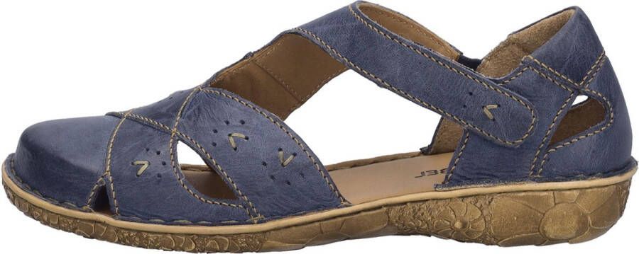 Josef Seibel Rosalie 03 Sandale für Damen Blau