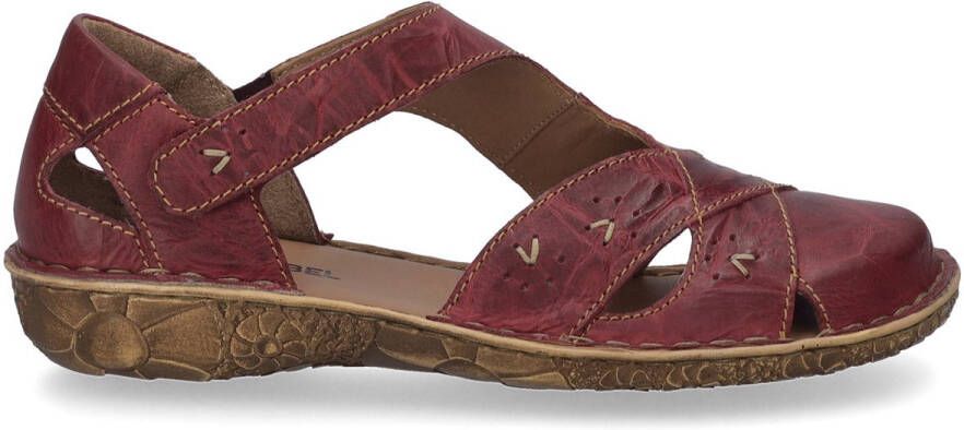 Josef Seibel Rosalie 03 Sandale für Damen Rot