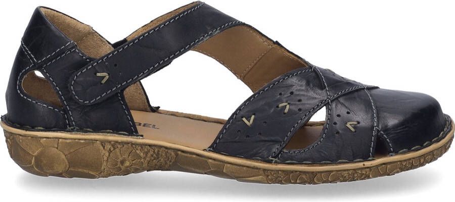 Josef Seibel Rosalie 03 Sandale für Damen Schwarz