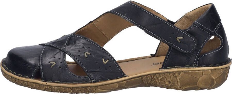 Josef Seibel Rosalie 03 Sandale für Damen Schwarz
