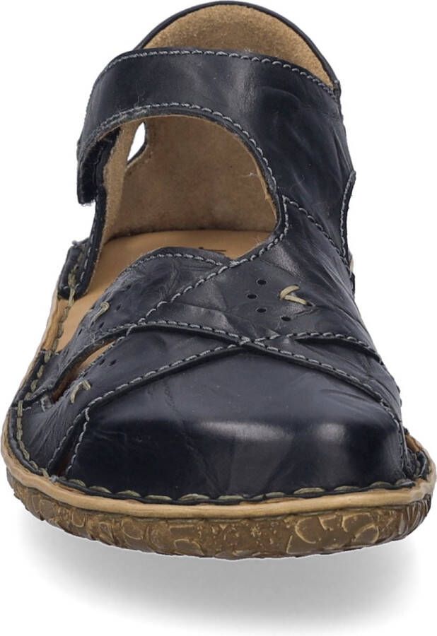 Josef Seibel Rosalie 03 Sandale für Damen Schwarz