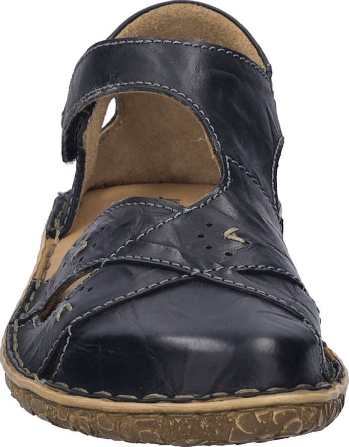 Josef Seibel Rosalie 03 Sandale für Damen Schwarz