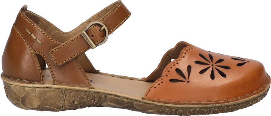Josef Seibel Rosalie 04 Sandale für Damen Gelb
