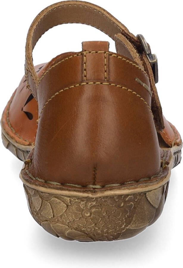 Josef Seibel Rosalie 04 Sandale für Damen Gelb