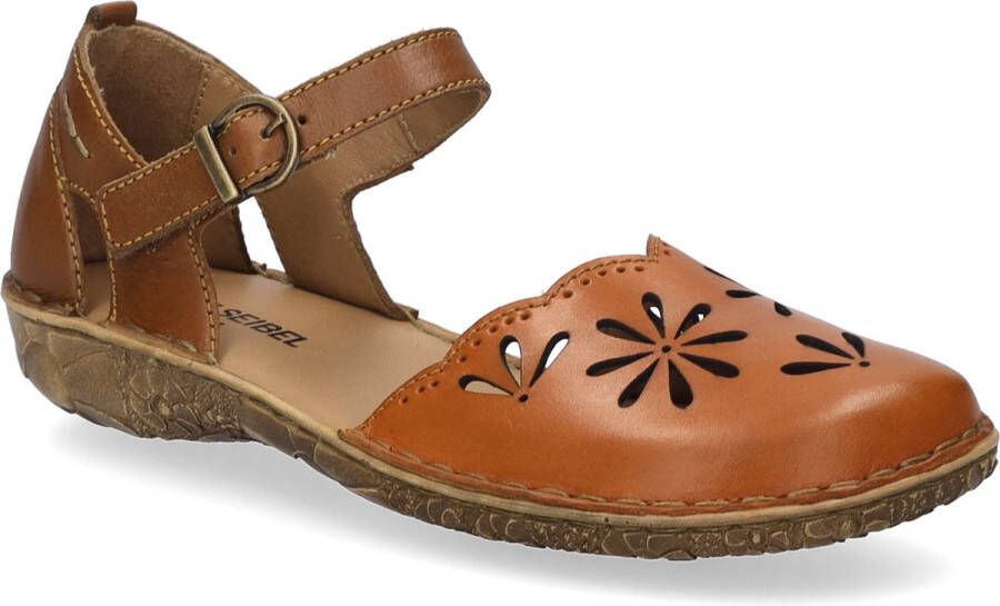Josef Seibel Rosalie 04 Sandale für Damen Gelb
