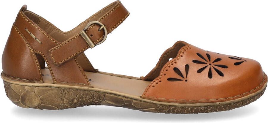 Josef Seibel Rosalie 04 Sandale für Damen Gelb
