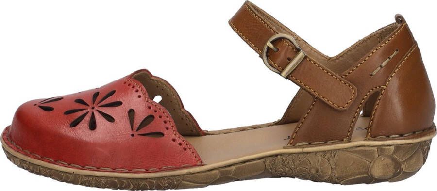 Josef Seibel Sandalen Rosalie 04 met zachte leren voering