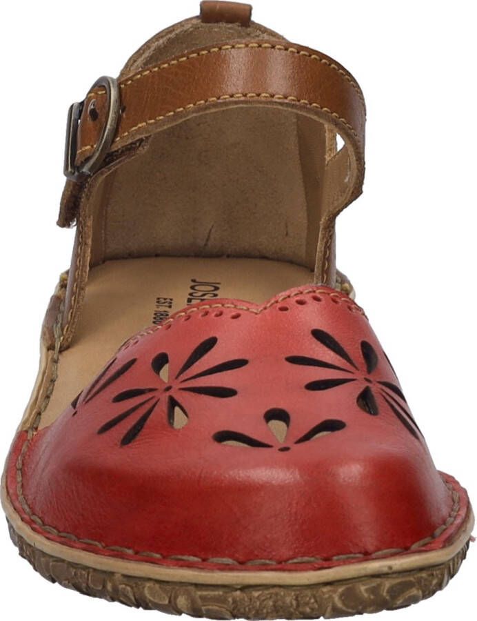 Josef Seibel Sandalen Rosalie 04 met zachte leren voering