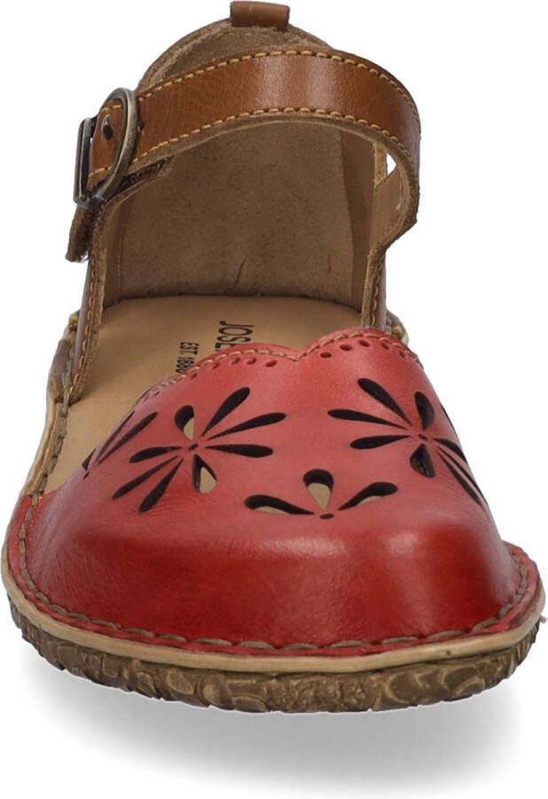 Josef Seibel Sandalen Rosalie 04 met zachte leren voering