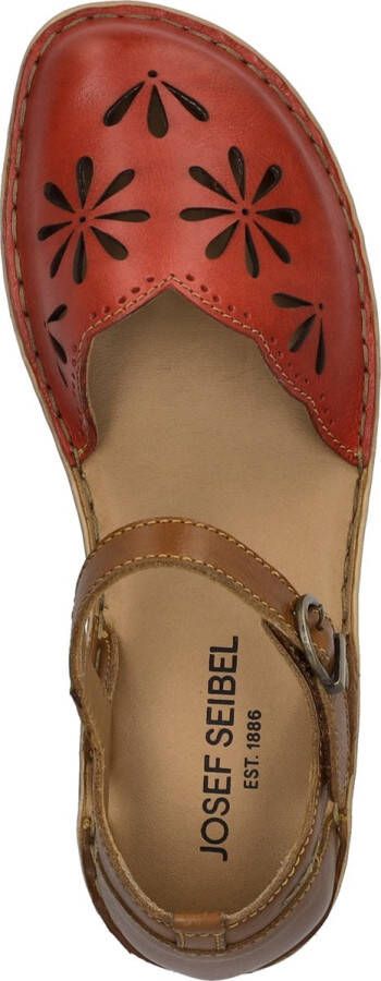Josef Seibel Sandalen Rosalie 04 met zachte leren voering
