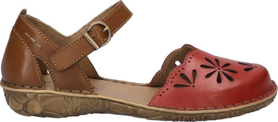 Josef Seibel Sandalen Rosalie 04 met zachte leren voering