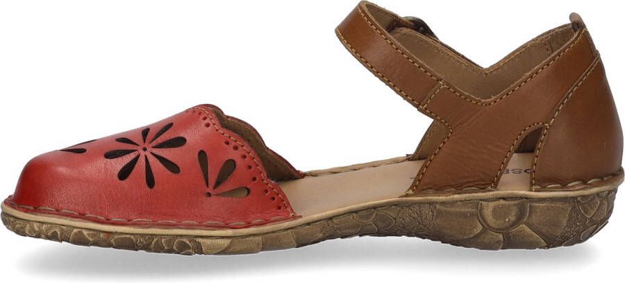 Josef Seibel Sandalen Rosalie 04 met zachte leren voering