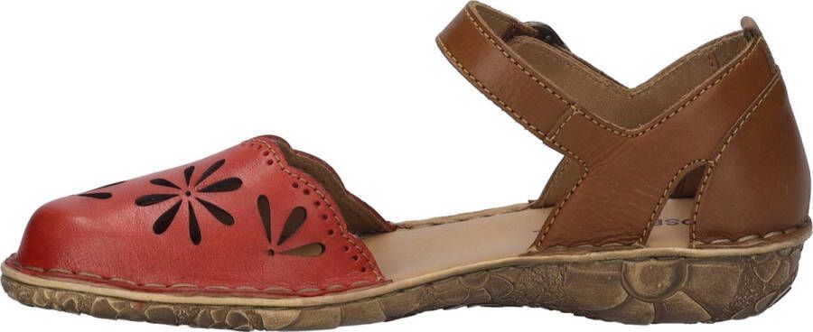 Josef Seibel Sandalen Rosalie 04 met zachte leren voering