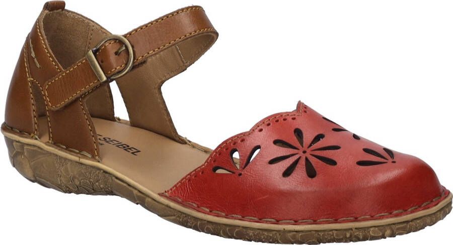 Josef Seibel Sandalen Rosalie 04 met zachte leren voering