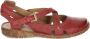 Josef Seibel Sandalen Rosalie zomerschoen sandaal bandjes sandaal in used-look - Thumbnail 4