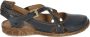 Josef Seibel Sandalen Rosalie 13 zomerschoen sandaal bandjessandaal in used-look - Thumbnail 1