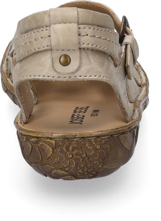 Josef Seibel Rosalie 13 Sandale für Damen Beige