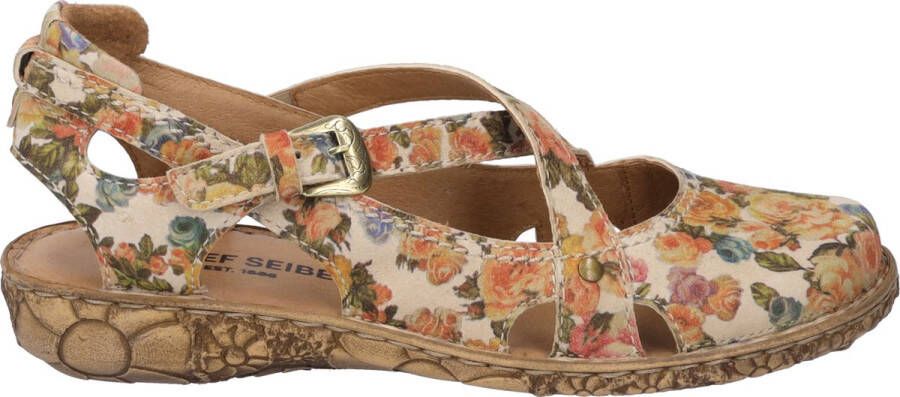 Josef Seibel Rosalie 13 Sandale für Damen Beige