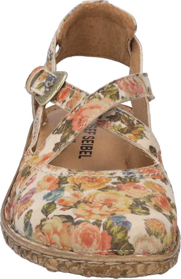 Josef Seibel Rosalie 13 Sandale für Damen Beige