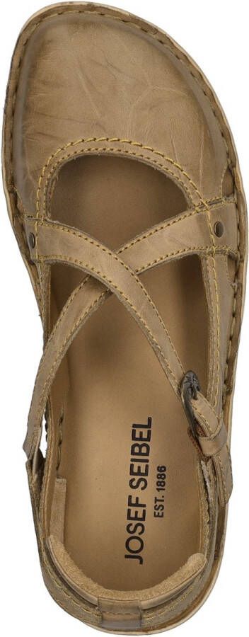 Josef Seibel Sandalen Rosalie 13 zomerschoen sandaal bandjes sandaal in used-look