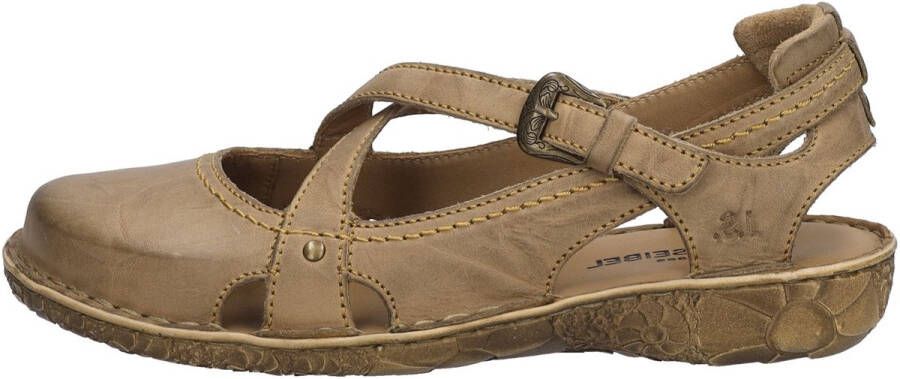 Josef Seibel Sandalen Rosalie 13 zomerschoen sandaal bandjes sandaal in used-look