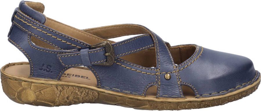 Josef Seibel Sandalen Rosalie 13 zomerschoen sandaal bandjes sandaal in used-look