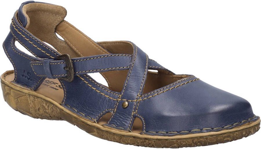 Josef Seibel Sandalen Rosalie 13 zomerschoen sandaal bandjes sandaal in used-look