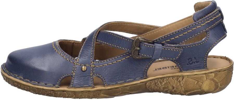 Josef Seibel Sandalen Rosalie 13 zomerschoen sandaal bandjes sandaal in used-look
