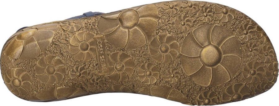 Josef Seibel Sandalen Rosalie 13 zomerschoen sandaal bandjes sandaal in used-look