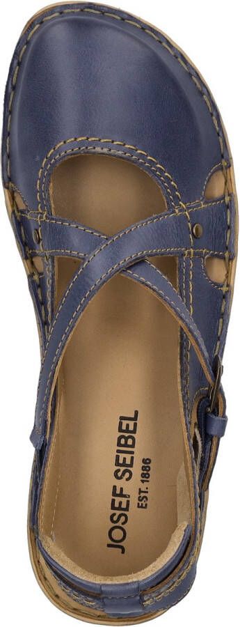 Josef Seibel Sandalen Rosalie 13 zomerschoen sandaal bandjes sandaal in used-look