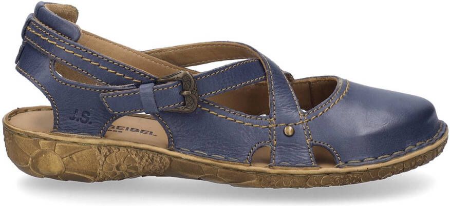 Josef Seibel Sandalen Rosalie 13 zomerschoen sandaal bandjes sandaal in used-look