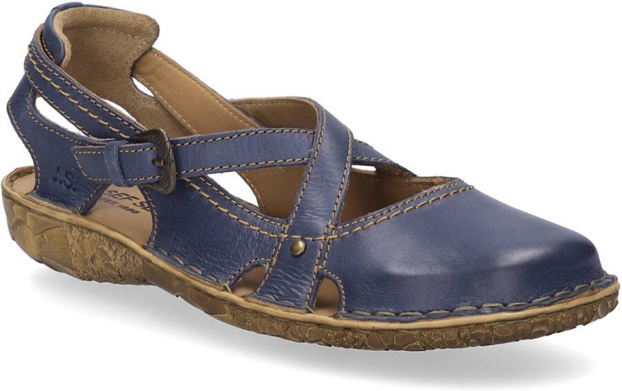 Josef Seibel Sandalen Rosalie 13 zomerschoen sandaal bandjes sandaal in used-look