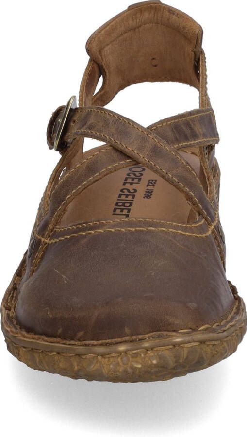 Josef Seibel Rosalie 13 Sandale für Damen Braun
