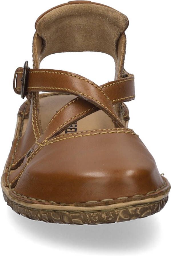 Josef Seibel Sandalen Rosalie 13 zomerschoen sandaal bandjes sandaal in used-look