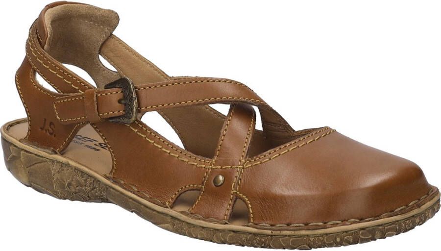 Josef Seibel Sandalen Rosalie 13 zomerschoen sandaal bandjes sandaal in used-look