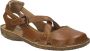 Josef Seibel Sandalen Rosalie 13 zomerschoen sandaal bandjessandaal in used-look - Thumbnail 1