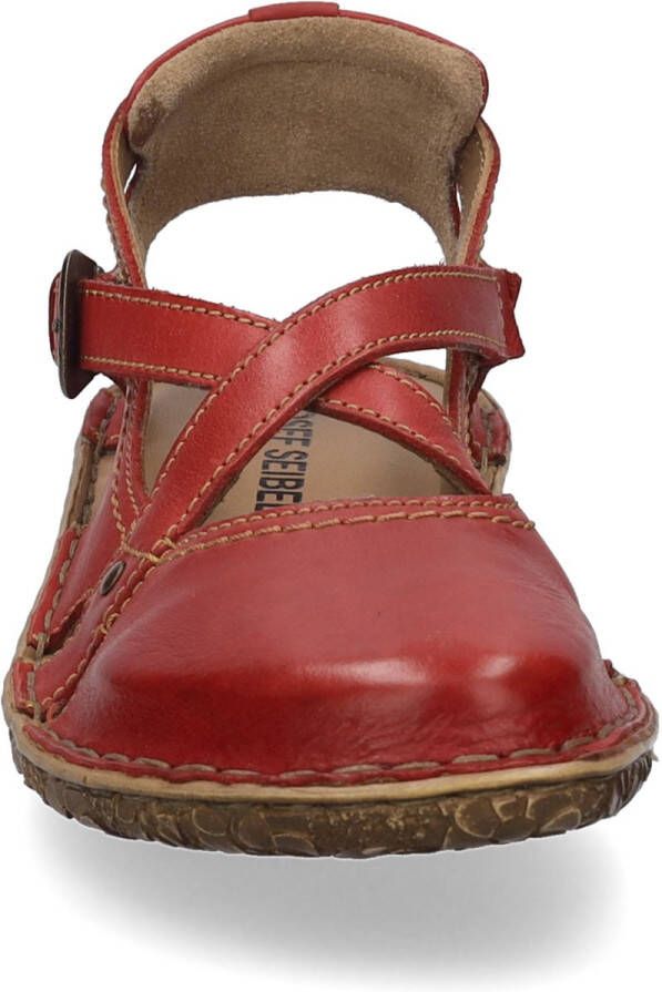 Josef Seibel Sandalen Rosalie 13 zomerschoen sandaal bandjes sandaal in used-look