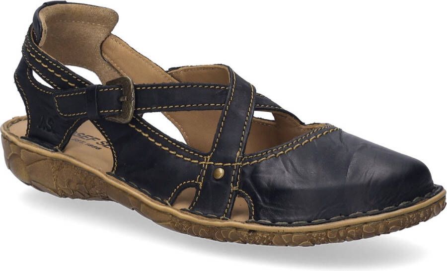 Josef Seibel Sandalen Rosalie 13 zomerschoen sandaal bandjes sandaal in used-look