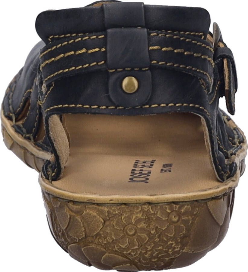 Josef Seibel Sandalen Rosalie 13 zomerschoen sandaal bandjessandaal in used-look